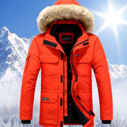 Alex - Parka homme hiver