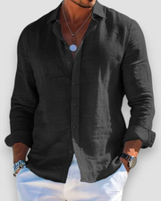 Antoine - Chemise d'été légère pour homme