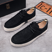 Darell - Mocassin homme corduroy