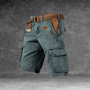 Lucas - Pantalon Cargo Court Tendance Homme
