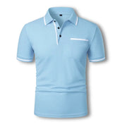 Pierre - Polo Slim Fit Chic Homme