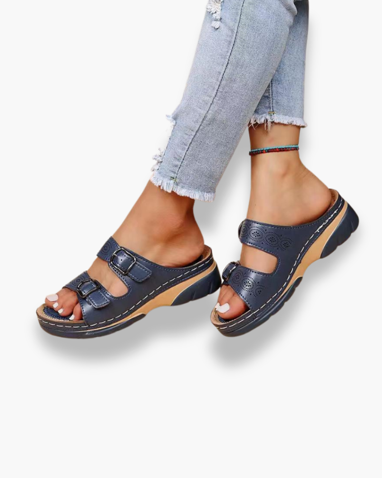 Sandales d'Été pour Femme | Confortables