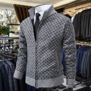 Julien – Gilet homme en tissu premium