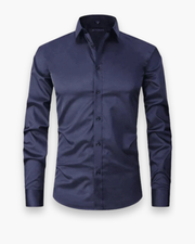 Chemise Slim Fit Pour Homme | Chic Et Respirante