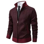 Julien – Gilet homme en tissu premium