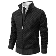 Julien – Gilet homme en tissu premium