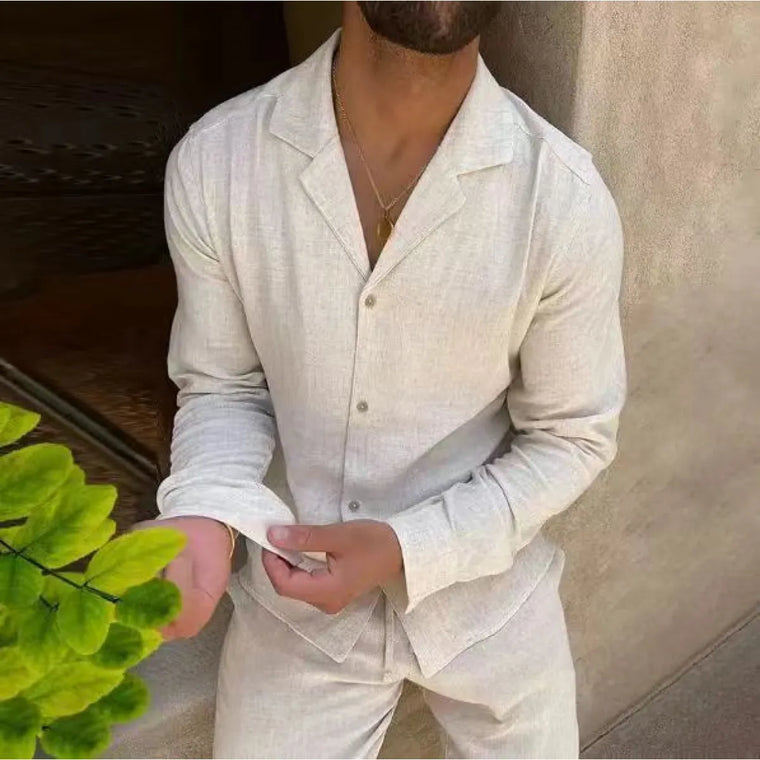 Nicolas - Ensemble Tendance Raffiné Homme