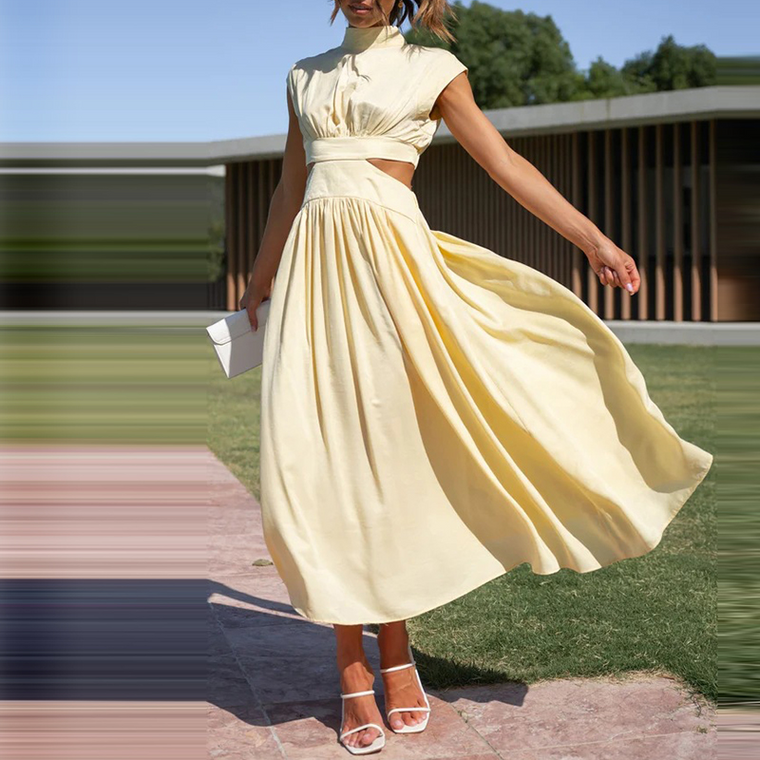 Nathalie - Robe D'Été Légère