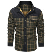 Émile – Veste De Bûcheron Pour Hommes
