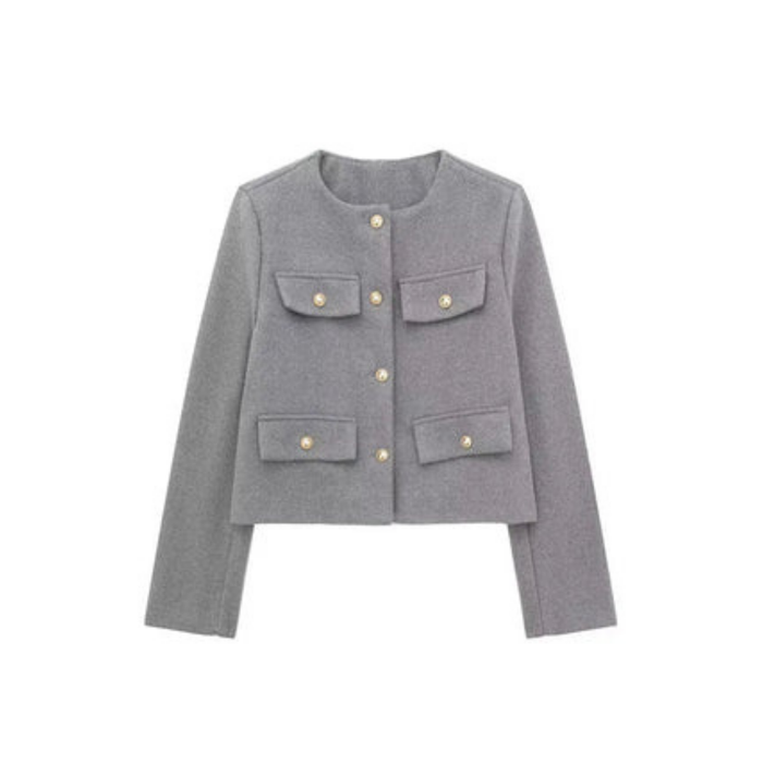 Louna - Veste femme style chic