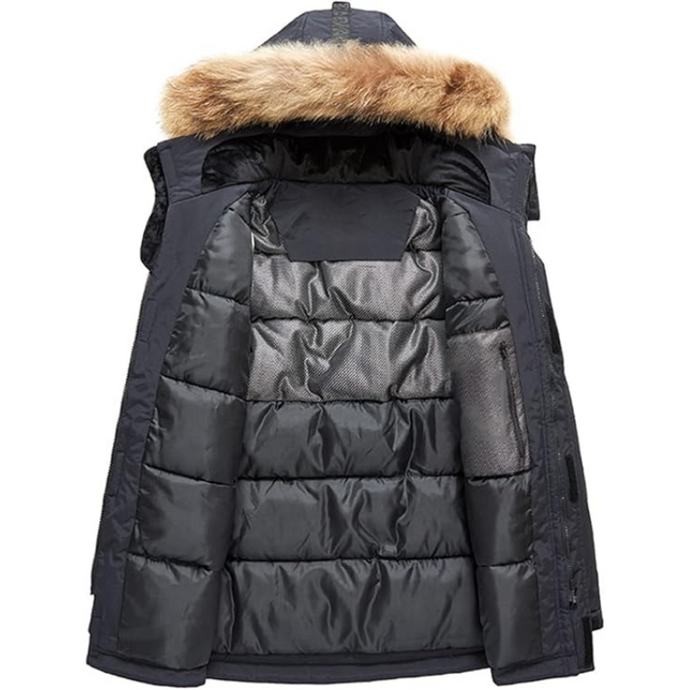 Alex - Parka homme hiver