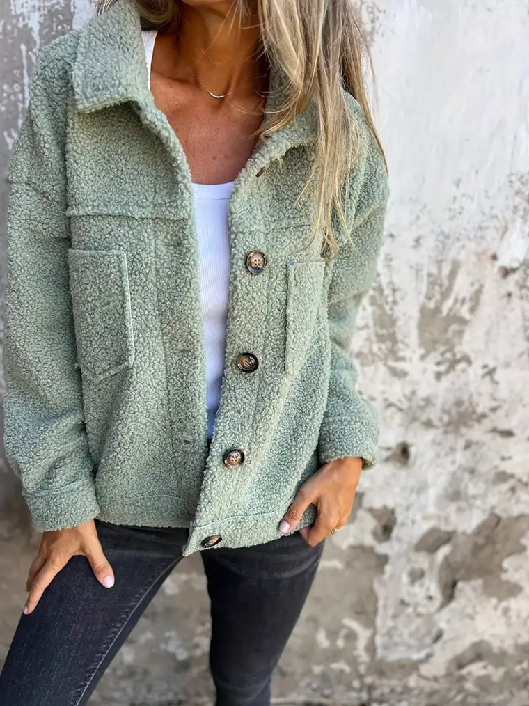 Noa - Veste femme douce