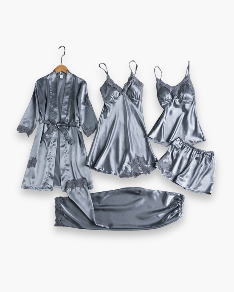 Ensemble de Pyjama Chic pour Femme | Confortable et Doux