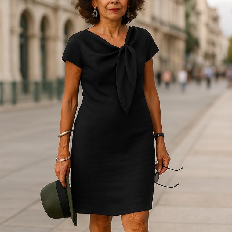 Caroline - Robe Légère D'Été