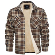 Marc - Veste homme à carreaux