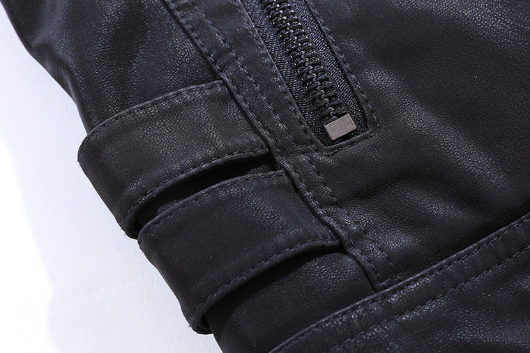 Sandro - veste motard homme