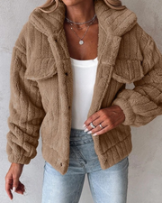 Elina - Veste femme douce