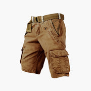 Nicolas - Pantalon Cargo Pratique Homme