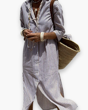 Chemise Robe Souple Pour Femme | Élégante Et Confortable