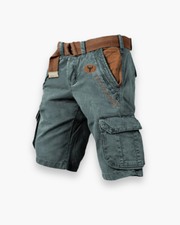 Short Cargo pour Homme | Résistant et Pratique