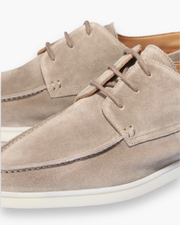 Mocassins En Daim Pour Homme | Chic Et Confortables