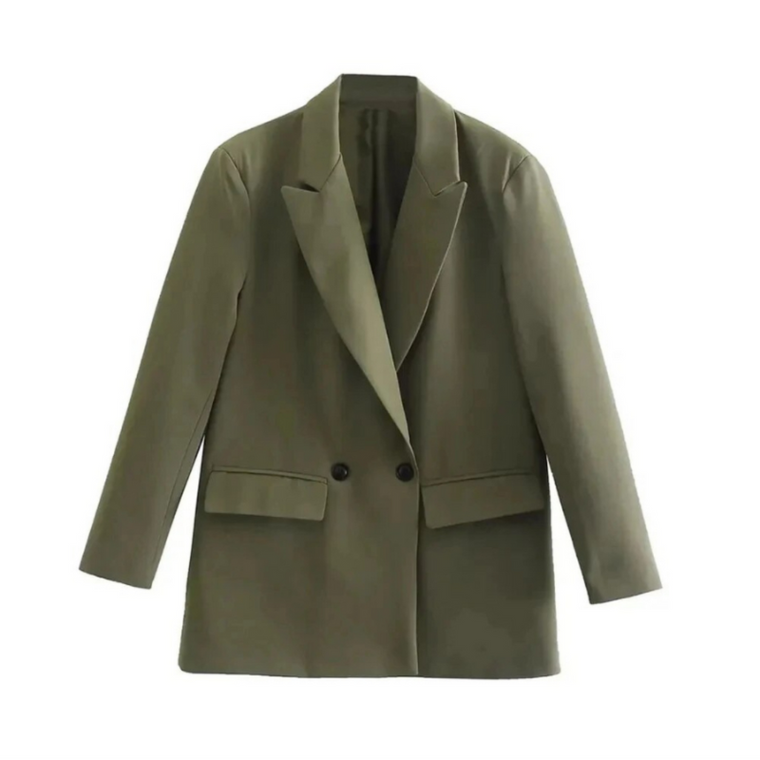 Lora - Blazer femme élégant