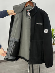 Maxime – Veste polaire homme légère et chaude