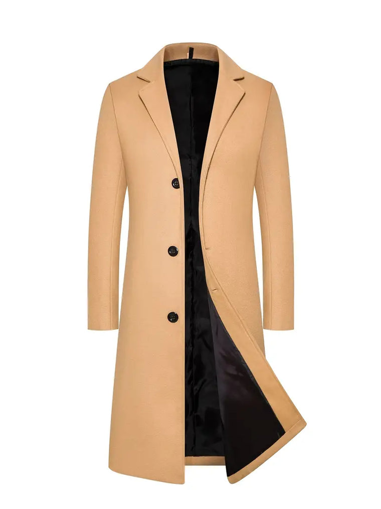 Nino - Manteau homme classique