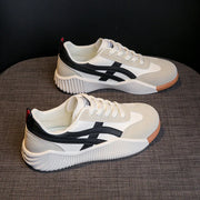 Roselise - Sneakers Minimalistes Et Chics Avec Semelle Souple