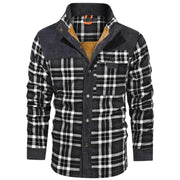 Émile – Veste De Bûcheron Pour Hommes