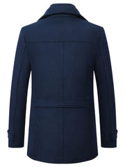 Jason - Manteau homme long