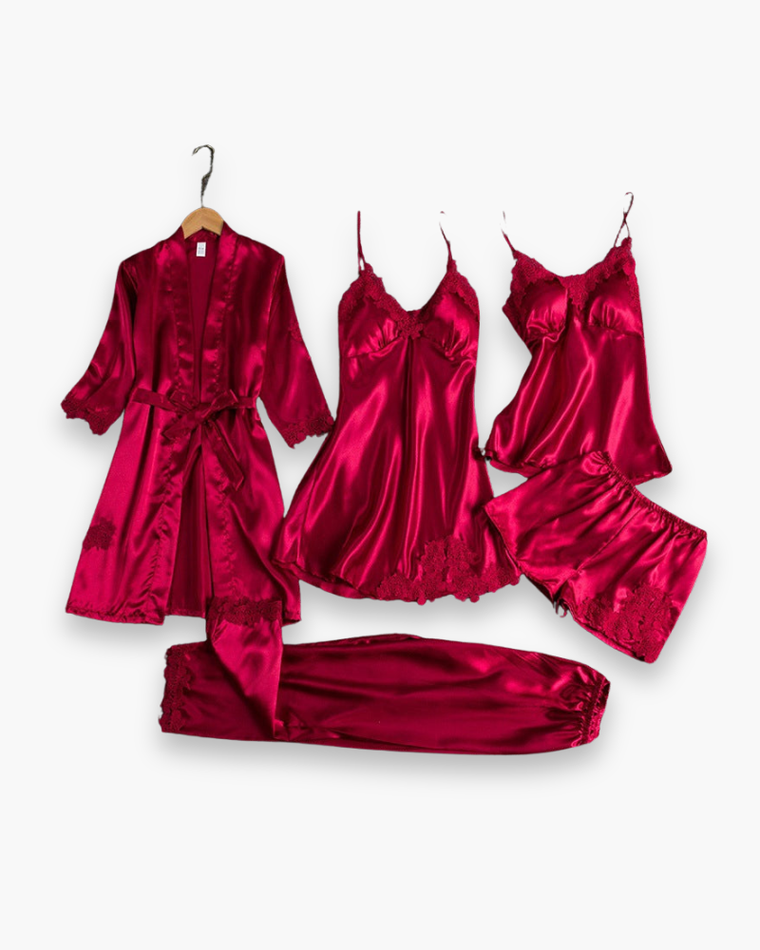 Ensemble de Pyjama Chic pour Femme | Confortable et Doux