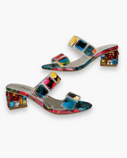 Sandales Élégantes Pour Femme | Confort Estival