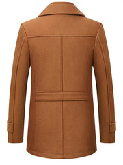 Jason - Manteau homme long