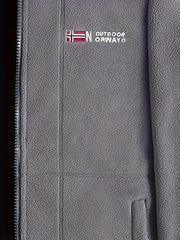 Maxime – Veste polaire homme légère et chaude