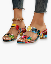 Sandales Élégantes Pour Femme | Confort Estival