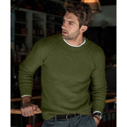 Maxime - Pull Tricot Doux Décontracté Confort Homme