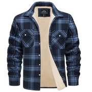 Marc - Veste homme à carreaux