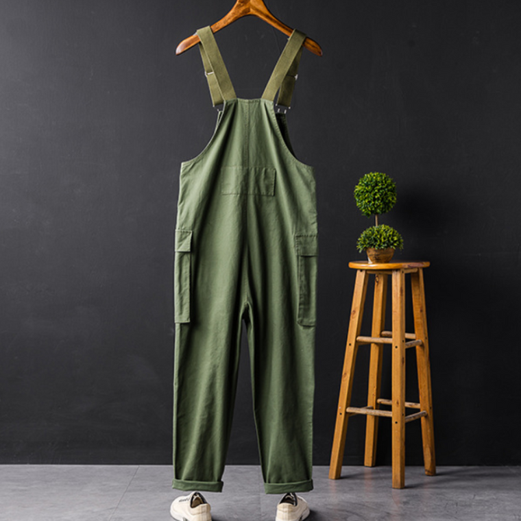 Léocadie - Salopette Premium Exclusive Pour Un Look Pratique Et Tendance