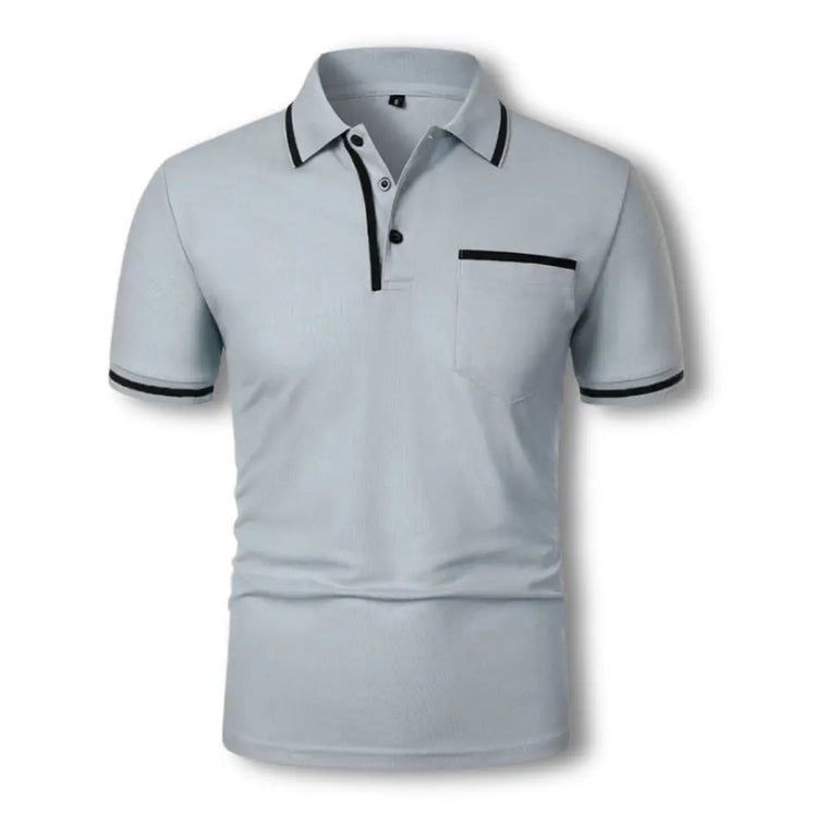 Pierre - Polo Slim Fit Chic Homme