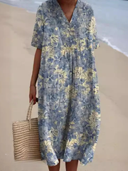 Clara - Belle Robe D'Été