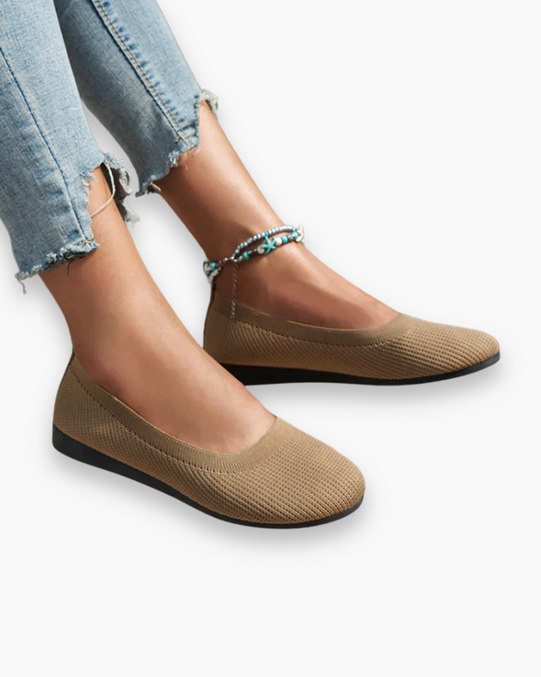 Chaussures Plates pour Femme | Élégantes