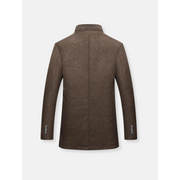 Léo - Manteau homme classique