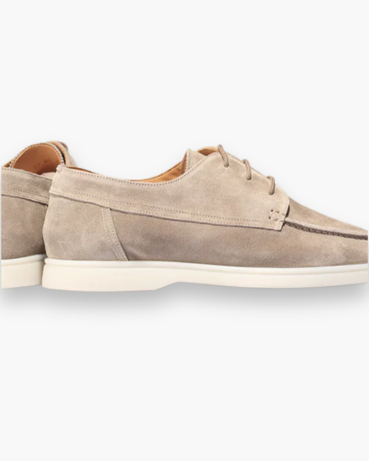 Mocassins En Daim Pour Homme | Chic Et Confortables