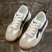Roselise - Sneakers Minimalistes Et Chics Avec Semelle Souple