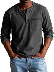 Jules - Henley homme vintage