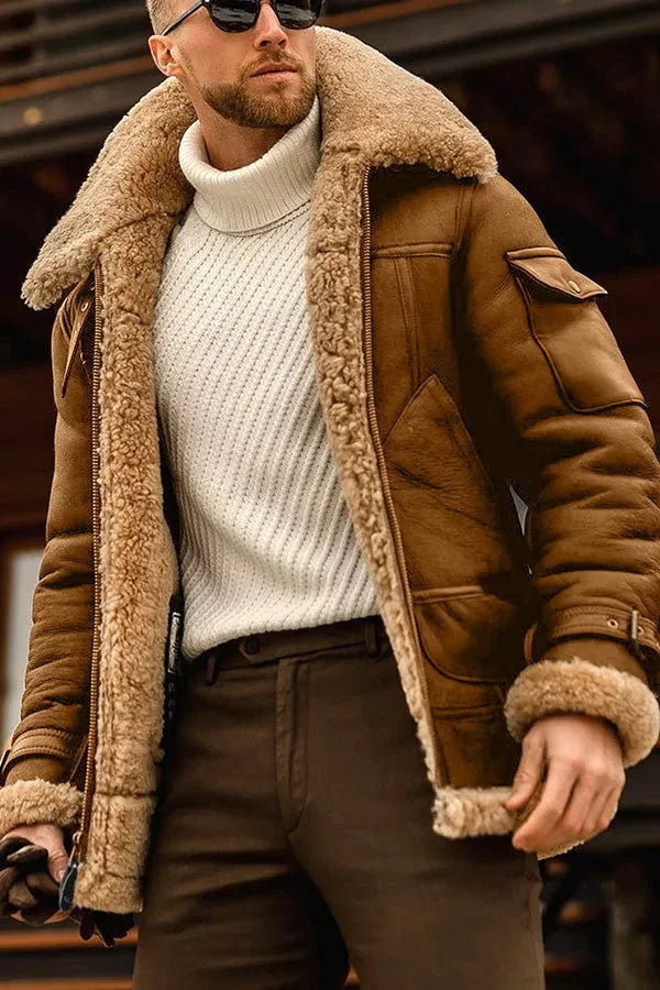 Hugo - Blouson aviateur homme