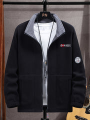 Maxime – Veste polaire homme légère et chaude