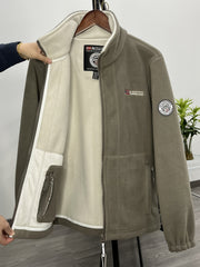 Maxime – Veste polaire homme légère et chaude