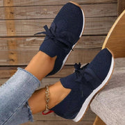 Margot - Sneakers Casual Au Style Polyvalent Et Confortable